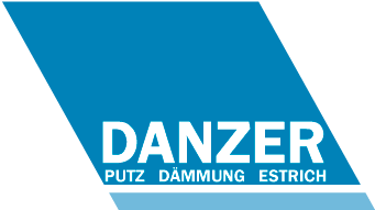 Putz, Dämmung, Estrich: Logo der N. DANZER GmbH, Mitterfels